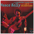 Kelly,vance - Live At Lee's Unleaded Blues - Music CD