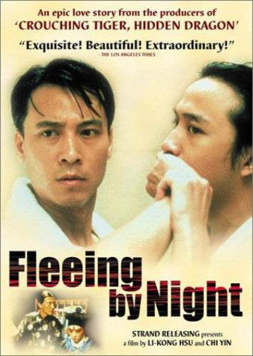 Fleeing By Night - Fleeing By Night - DVD