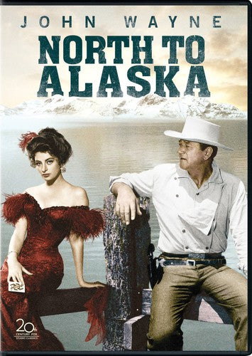 North To Alaska - North To Alaska - DVD