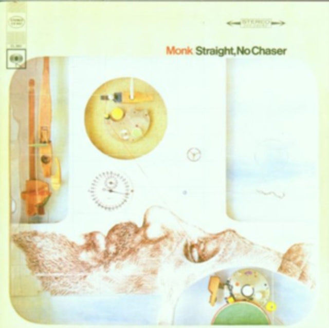Thelonious Monk - Straight, No Chaser - CD