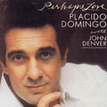 Placido John / Domingo Denver - Perhaps Love - CD