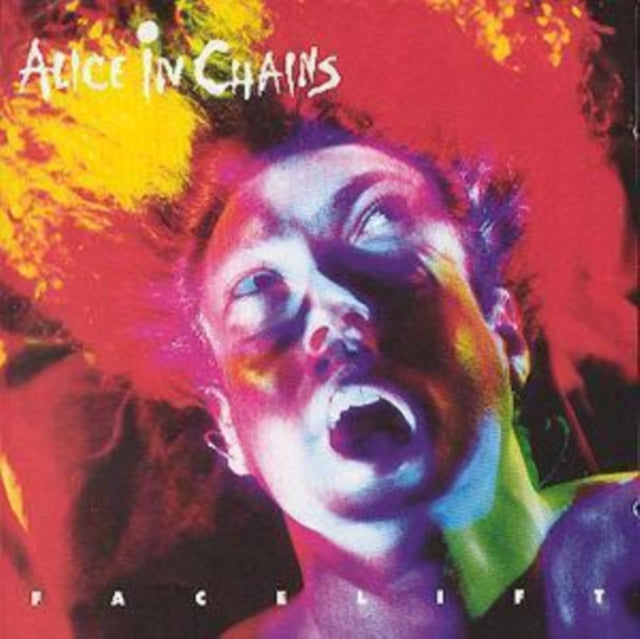 Facelift & Alice In Chains