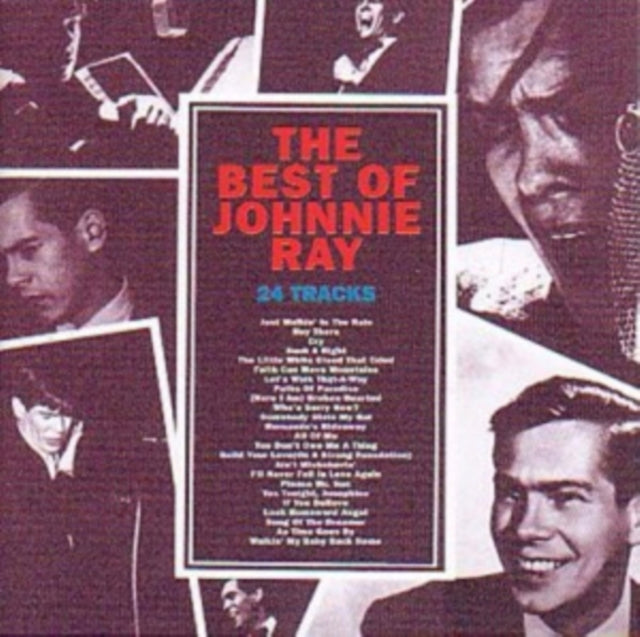 Best Of Johnny Ray