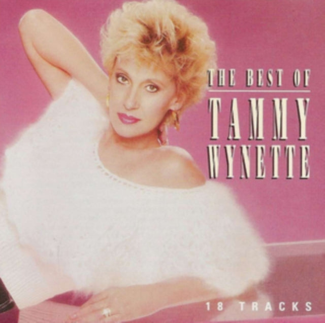 Tammy Wynette - Best Of Tammy Wynette - CD