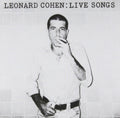 Leonard Cohen - Live Songs - CD