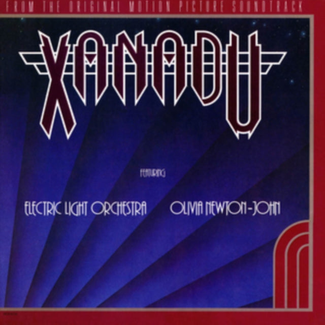 Greatest Hits & Xanadu - Original Motion Picture Soundtrack & Out Of The Blue & Secret Messages & Elo 2 & Face The Music