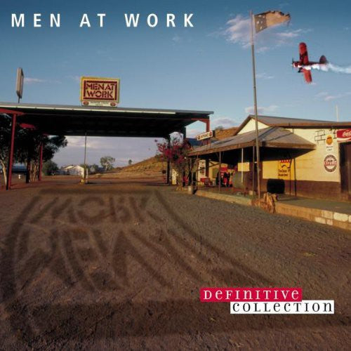 Definitive Collection [Import] Music CD