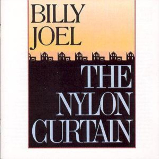 Billy Joel - Nylon Curtain - CD