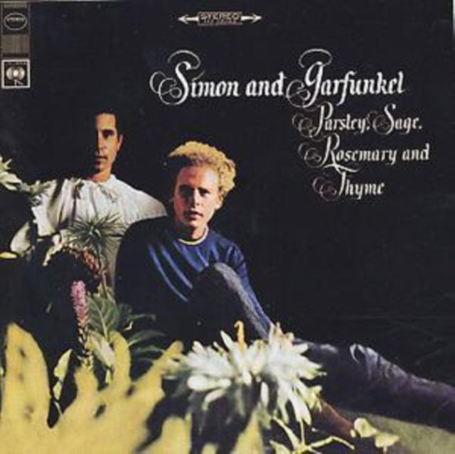 Simon & Garfunkel - Parsley, Sage, Rosemary And Thyme - CD
