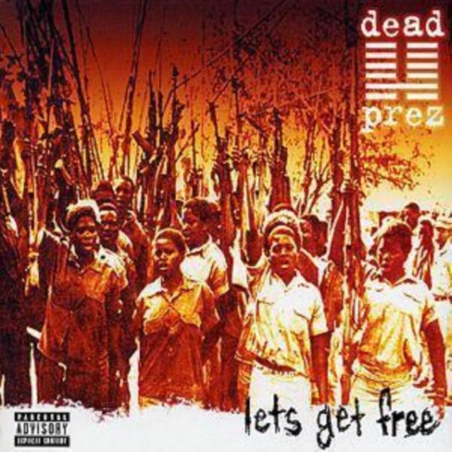 Dead Prez - Let's Get Free - CD