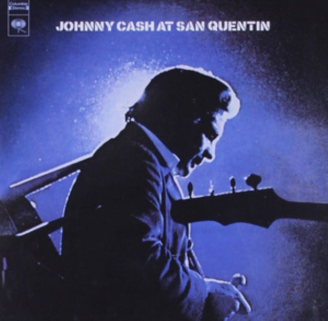 Johnny Cash - At San Quentin (The Complete 1969 Concert) - CD