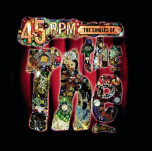 The - 45 RPM, Singles Of The - CD
