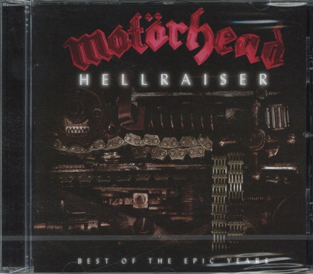 Hellraiser: Best Of The Epic Years