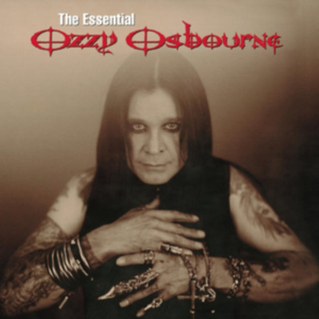 Ozzy Osbourne - Essential - CD