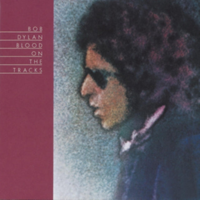Bob Dylan - Blood On The Tracks - CD