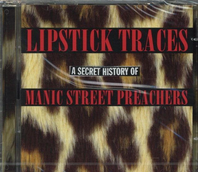 Manic Street Preachers - Lipstick Traces - CD
