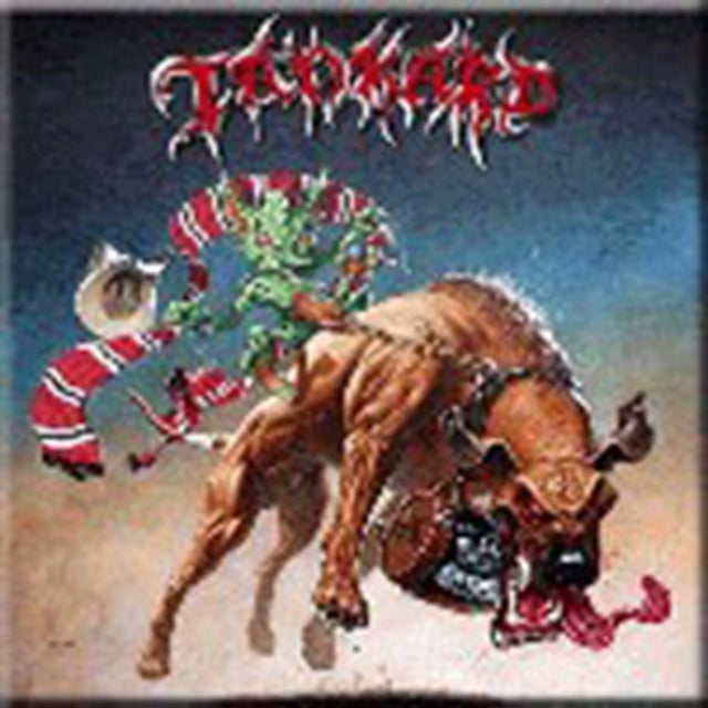Tankard - Beast Of Bourbon - CD
