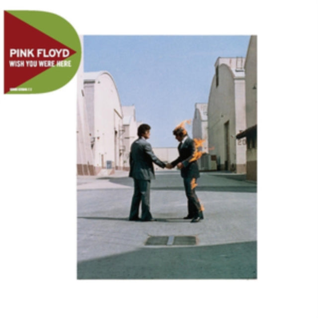 Pink Floyd - Wish You Were Here (2011) - CD