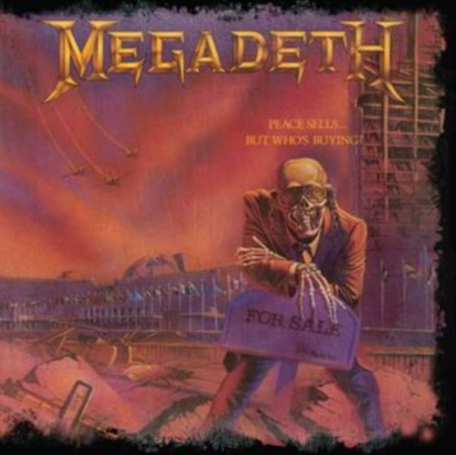 Peace Sells But Who's Buying & Greatest Hits