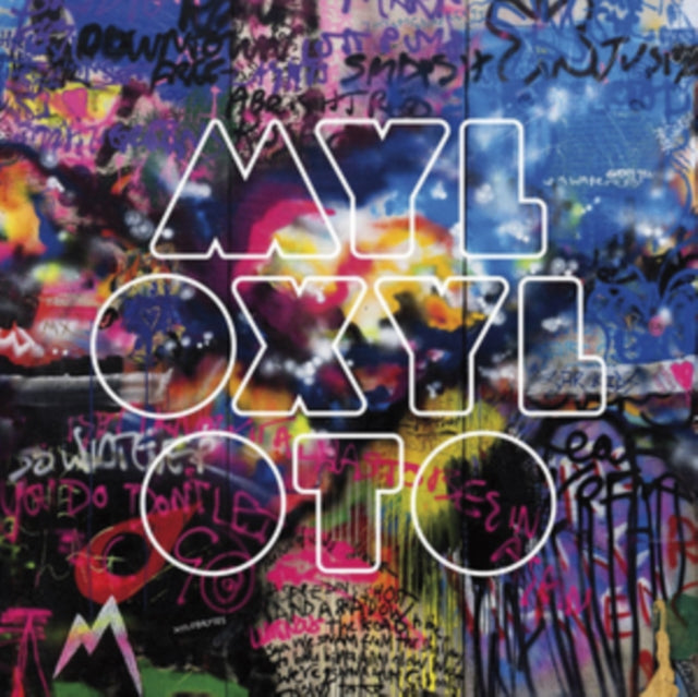 Coldplay - Mylo Xyloto & Kaleidoscope Ep - Bundle - CD