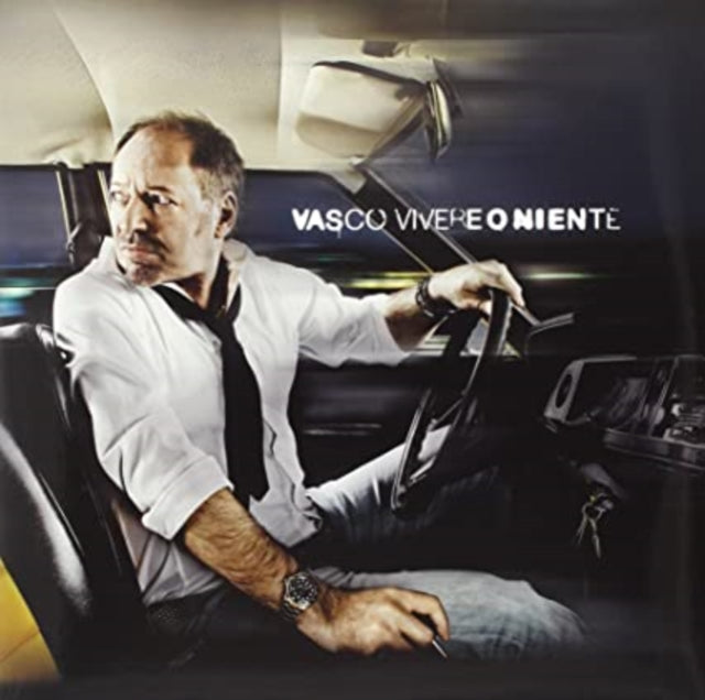Vasco Rossi - Vivere O Niente - LP Vinyl