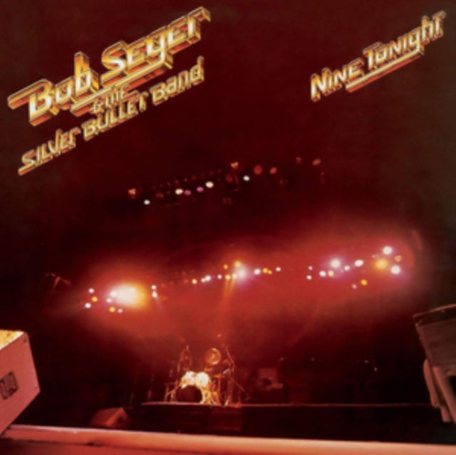 Bob & The Silver Bullet Band Seger - Nine Tonight - CD