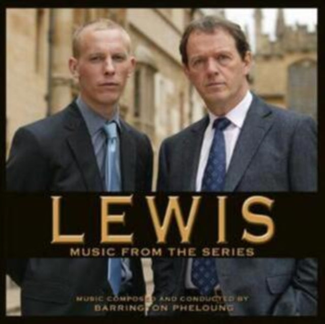Barrington Pheloung - Lewis - CD