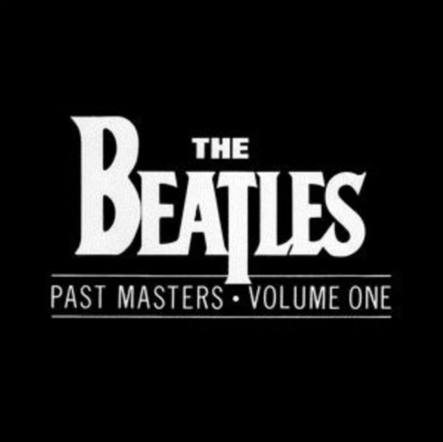 Beatles - Past Masters Vol.1 & 2 & Sgt. Pepper's Lonely Hearts Club Band (Anniversary Edition) - CD Bundle