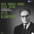 Otto Klemperer - Bach, Rameau, Handel, Gluck & - CD