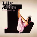 Lily Allen - It's Not Me It's You - LP Vinyl
