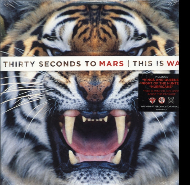 This Is War (2LP/CD)