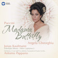 Gheorghiu / Kaufmann / Pappano - Madama Butterfly - CD
