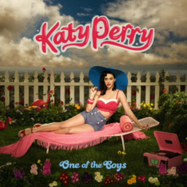 Katy Perry - One Of The Boys & One Of The Boys (Reissue) - LP Vinyl Bundle