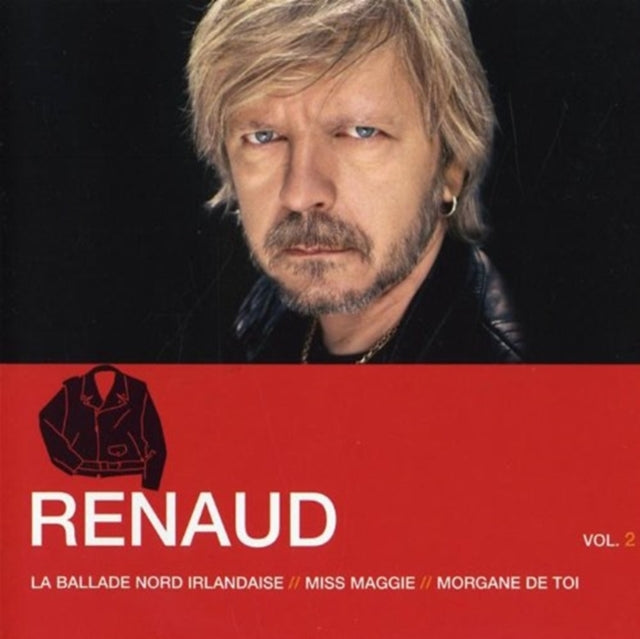 Renaud - L'essentiel Vol.2 - CD