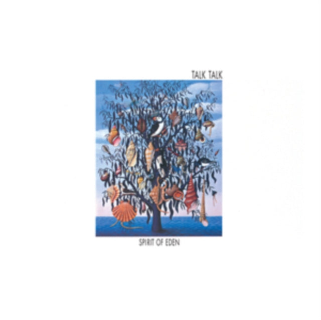 Talk Talk - Spirit Of Eden - CD