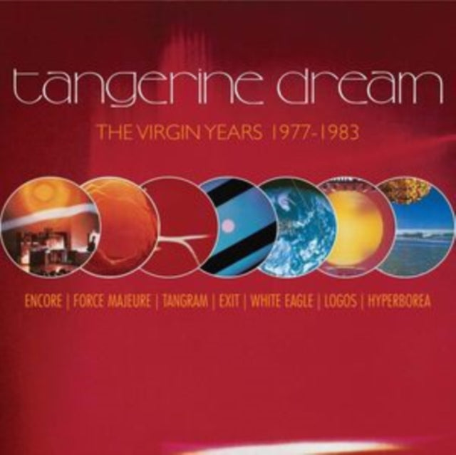 Virgin Years: 1977 - 1983