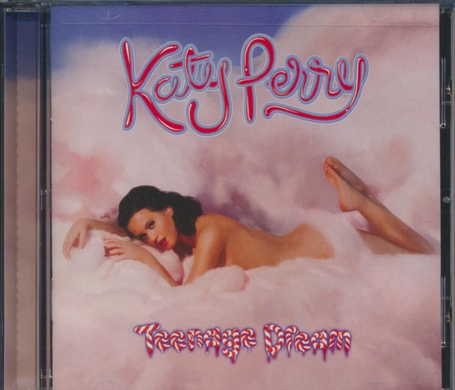 Katy Perry - Teenage Dream - CD