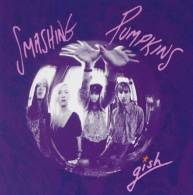 Gish & Siamese Dream & Mellon Collie & Infinite Sadness