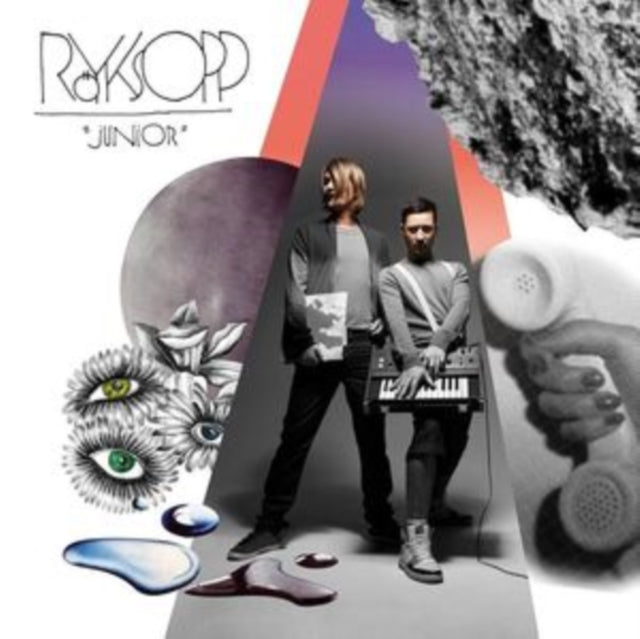 Royksopp - Junior - LP Vinyl