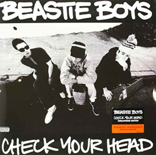 Check Your Head & Paul's Boutique (2LP)