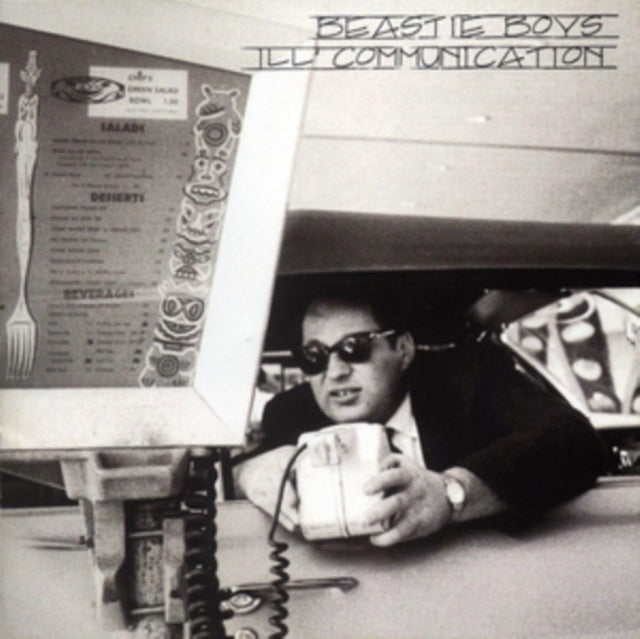 Ill Communication & Beastie Boys Music (2LP) & Licensed To Ill (30Th Anniversary Edition) & In Sound From Way Out (180G) & Root Down Ep
