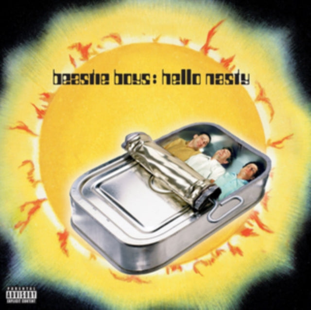 Hello Nasty & Beastie Boys Music (2LP)