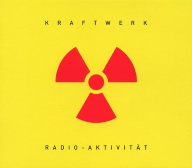 Kraftwerk - Radio Activity - CD