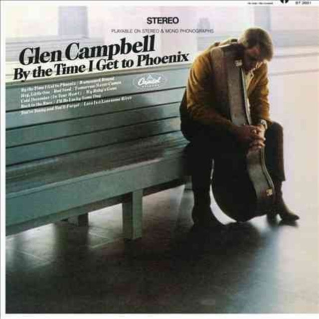 By Time I Get To Phoenix & Greatest Country Hits & Live From The Troubadour (2LP)