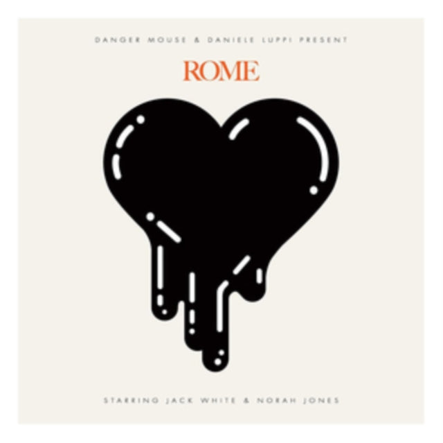 Rome (Starring Jack White & Norah Jones)