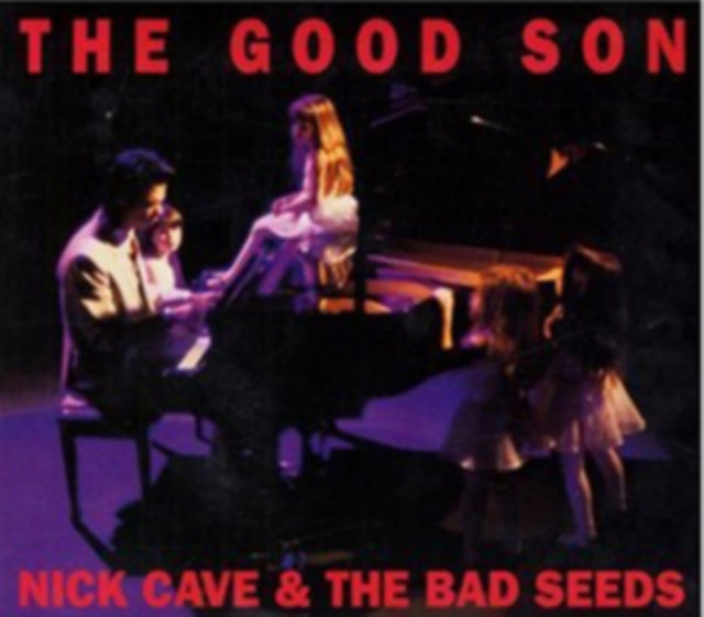 Nick & The Bad Seeds Cave - Boatman's Call (2011 Remastered/2CD) & Good Son & B-Sides & Rarities (Part I) (X) (3CD)