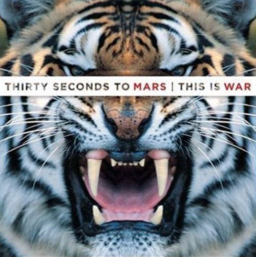 30 Seconds To Mars - This Is War - Music CD
