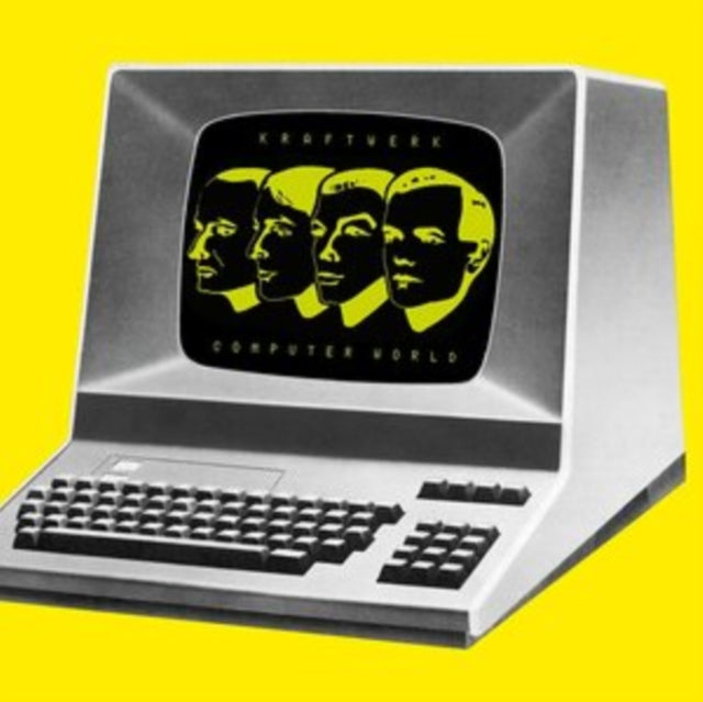 Kraftwerk - Computer World - LP Vinyl