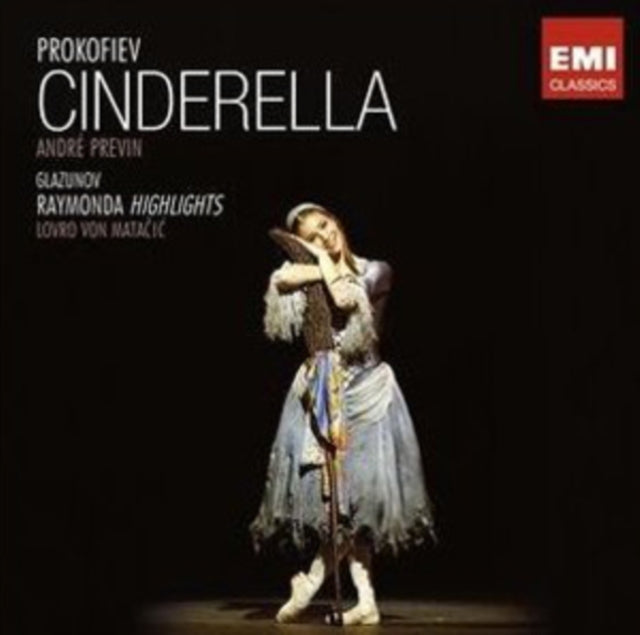 Prokofiev: Cinderella