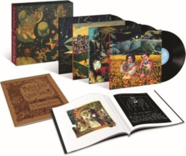 Pisces Iscariot & Gish & Mellon Collie & Infinite Sadness & Adore (2LP) & Atum (4LP)